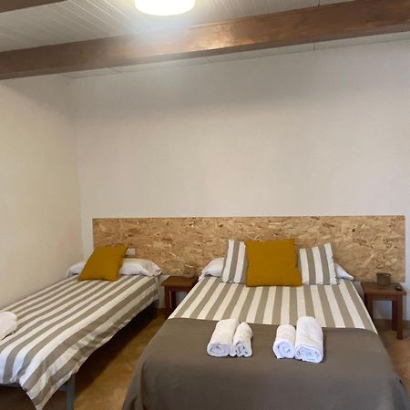 Vila Casa Pastor, Delta Del Ebro El Lligallo del Ganguil Exteriér fotografie